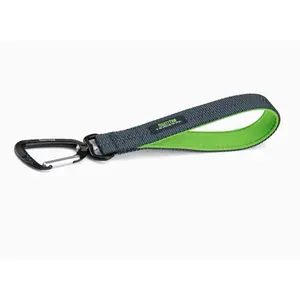 Traffic Lead,  10in Short Training Handle Tab by Mighty Paw
