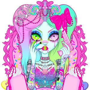 Inked Doll Cosmetics