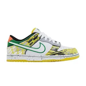 Nike Dunk Low 'What the Duck - University of Oregon Away' PE