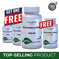 3 Bottle + Free Chancapiedra Ultra