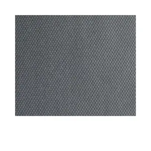 Steel Gray Headliner Fabric with Foam Backing Sold By The Yard 60" wide