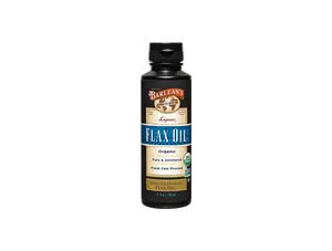 Barlean's Organic Lignan Flax Oil - Rich in Flavor