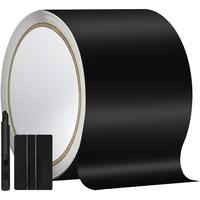 Matte Black/ 10cm x 900cm