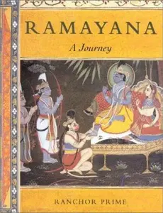 USED-Ramayana: A Journey by Ranchor Prime (Paperback)