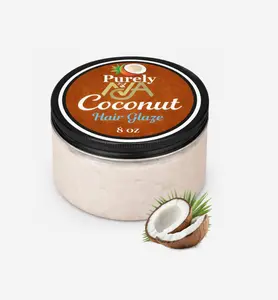 New! THE ROYAL CROWN 8 OZ MASSAGE GLAZE