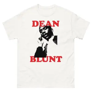 Dean Blunt Shirt For Fans Of Babyfather, Lolina - Streetwear