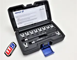 Warp 9 Spoke Torque Wrench Kit