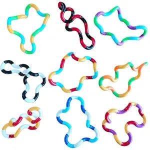 9 PCS Fidget Toy Gifts Packs for Kids Adult Boys Girls Toys Stress Relief Anxiety Relief Classroom (9 Packs)