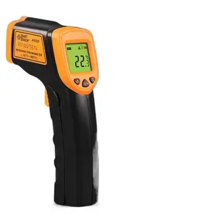 Thermometer Infrared High-Precision Industrial Thermometer for Home Baking Oil and Water Temperature Measurement