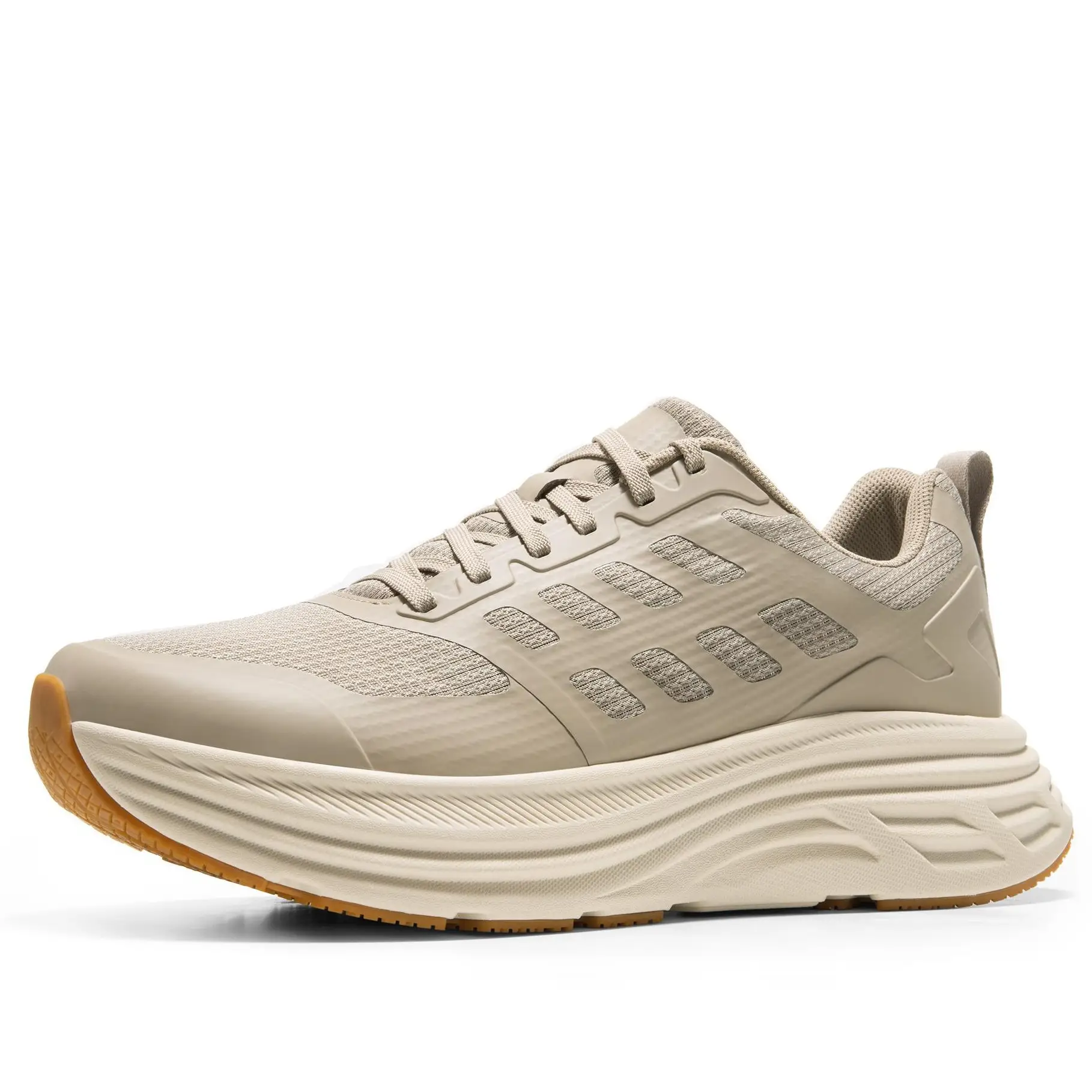 NORTIV 8 Men's Comfortable Walking Running Tennis Shoes ActiveFloat Athletic Gym Workout Jogging Cushioning Sneakers