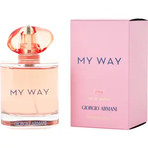 Armani My Way Ylang By Giorgio Armani Eau De Parfum For Women