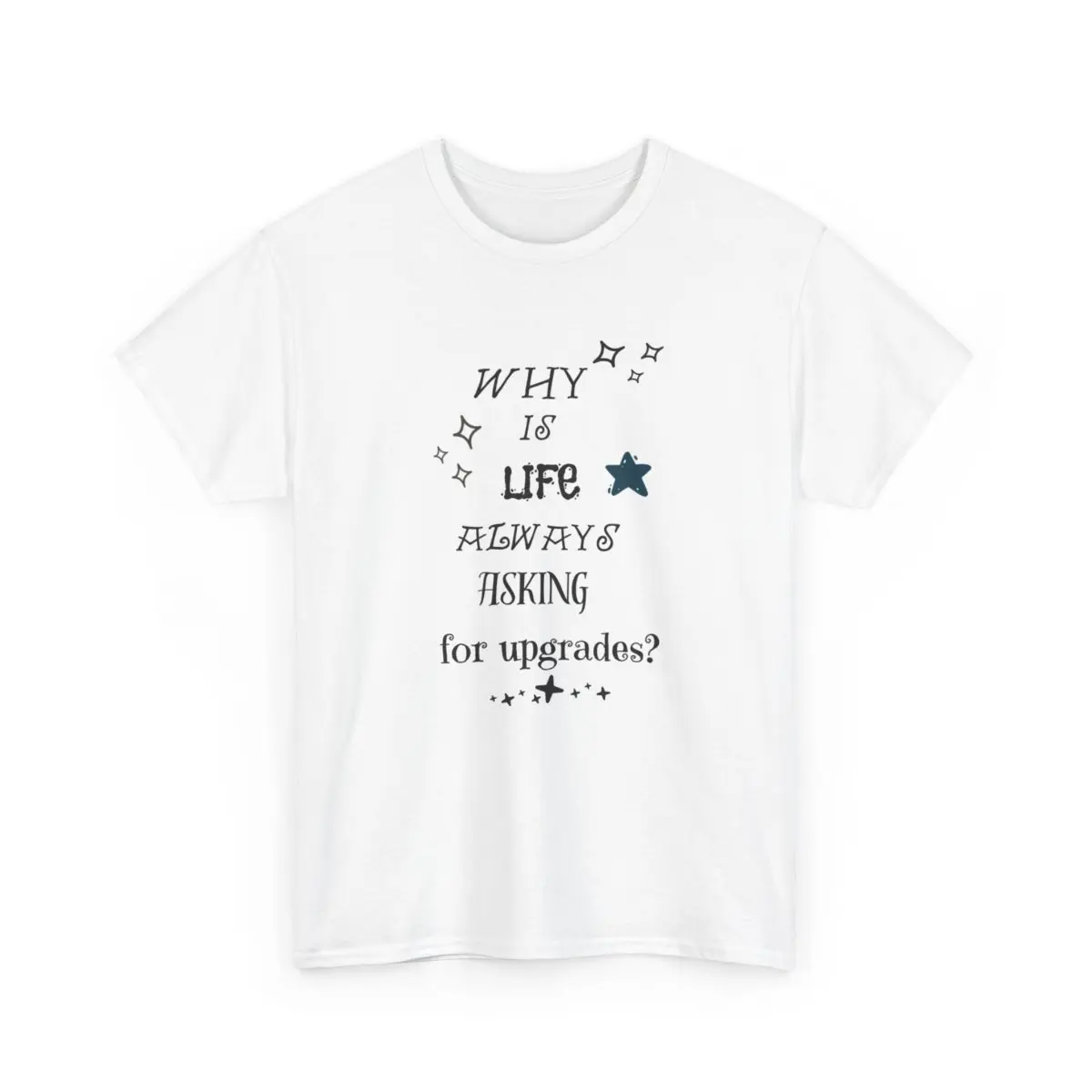 Luxury Life Expensive T-Shirt, High-End Apparel, Designer Tee, Premium Cotton Shirt, Classy Fashion Top