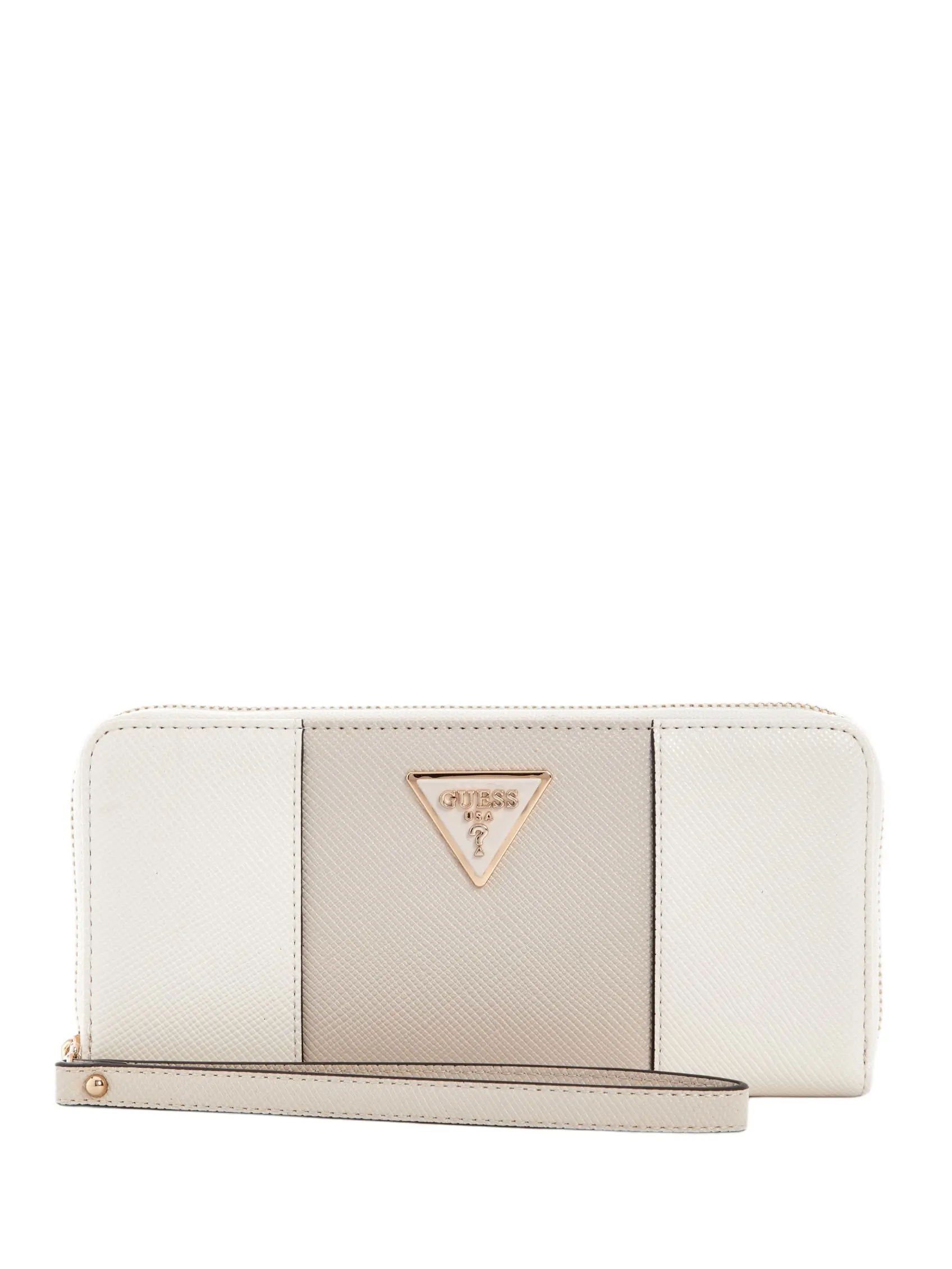 GUESS Female Laurel Maxi Wallet