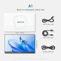 15.6" Built-in Kickstand & No Cover-A1