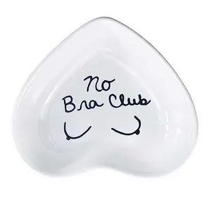 Funny Feminist Jewelry Dish (choose saying)