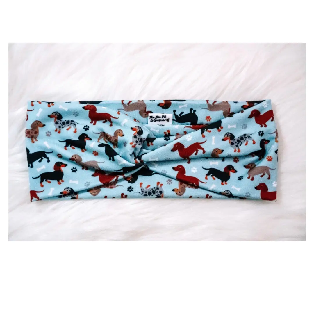 Puppies headband