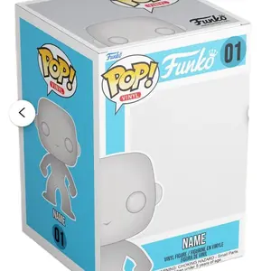 Funko Pop! Vinyl Figure - Live Only - Classic Design Vibrant Finish Collectible Toy for Fans and Enthusiasts
