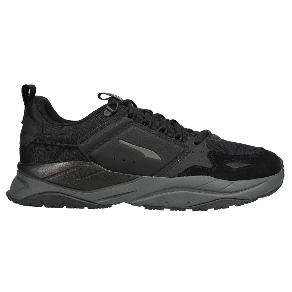 PUMA Mens X Ray 2 Ramble Lace Up Sneakers Shoes Casual - Black