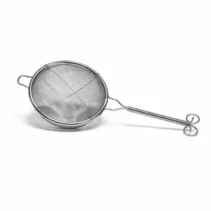 Double Mesh Matcha Sifter / Tea Strainer