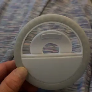 USB Rechargeable Selfie Ring Light, 36-LED Portable Selfie Light, Photoshoot Light, Night Selfie Enhancing Light for Phone Photography, Selfie Accessories, Gifts For Girlfriend Cellphone, Selfie LED Lights