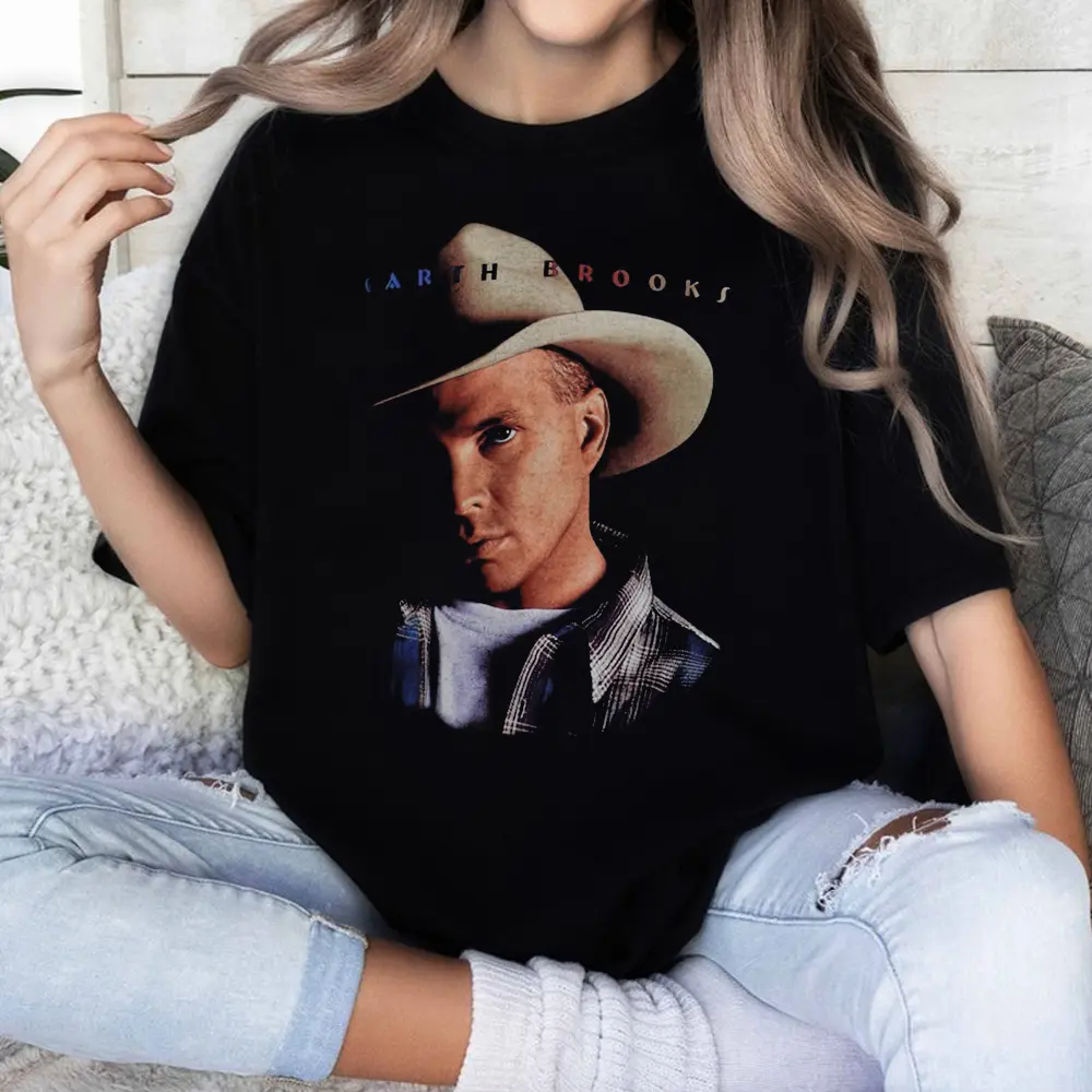 1996 Garth Brooks Unisex T-Shirt, Garth Brooks Hoodie, Sweatshirt