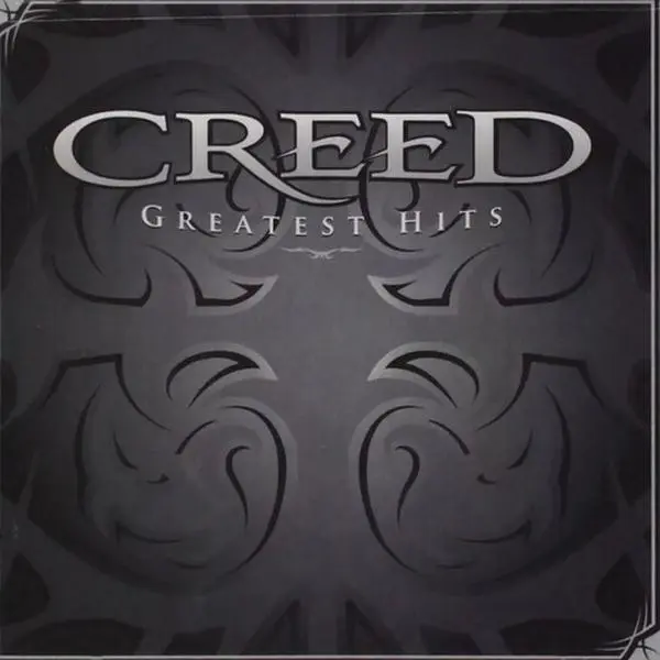 Creed - Greatest Hits  [COMPACT DISC - CD]