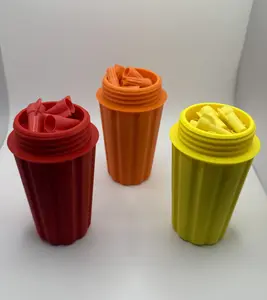 Wire Nut Stash Container