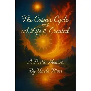 USED-The Cosmic Cycle and A Life it Created: A Poetic Memoir by Uncle River (Hardcover)