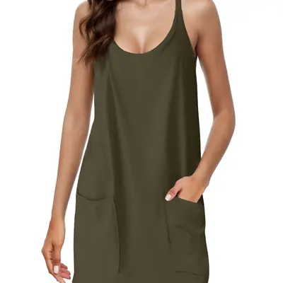 roller rabbit green dress Roller Rabbit Cane Sofie Dress in Green, Small, Cotton