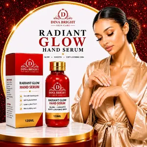 RADIANT GLOW HANDS SERUM.