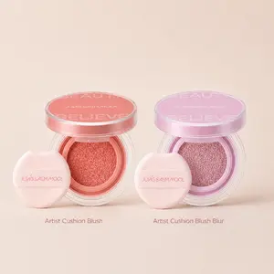 [Jungsaemmool] Artist Cushion Blush x Artist Cushion Blush Blur Duo Set
