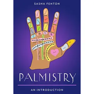 Palmistry an Introduction by Sasha Fenton 160 Pages