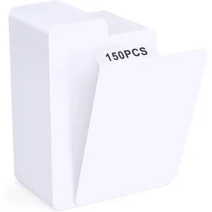 Trading Card Dividers for Toploaders Storage Boxes 150PCS Paper Divider Cards for Baseball MTG TCG Sports Game Cards Organizer Vertical
