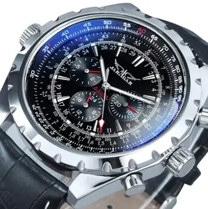 The Natali Mechanical Military Pilot Watch