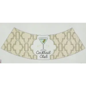 Cocktail Club Lampshade