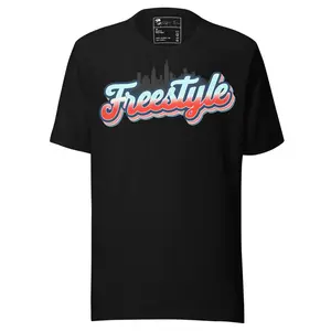 FREESTYLE CITY - Cotton T Shirt