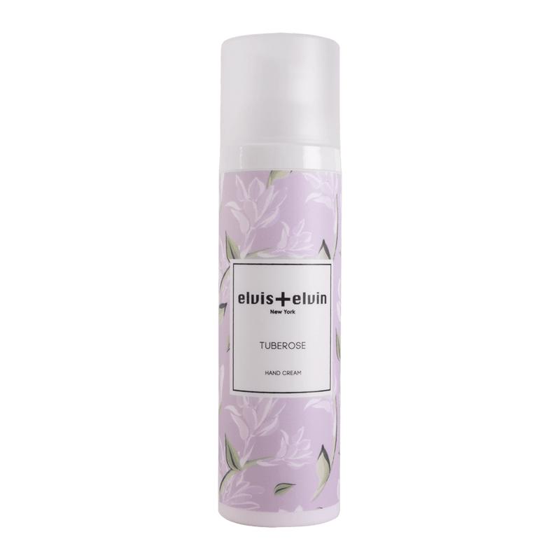 elvis+elvin | Tuberose Fragrance Hand Cream (75ml)