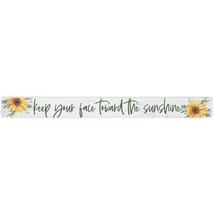 Keep Your Face - Talking Sticks