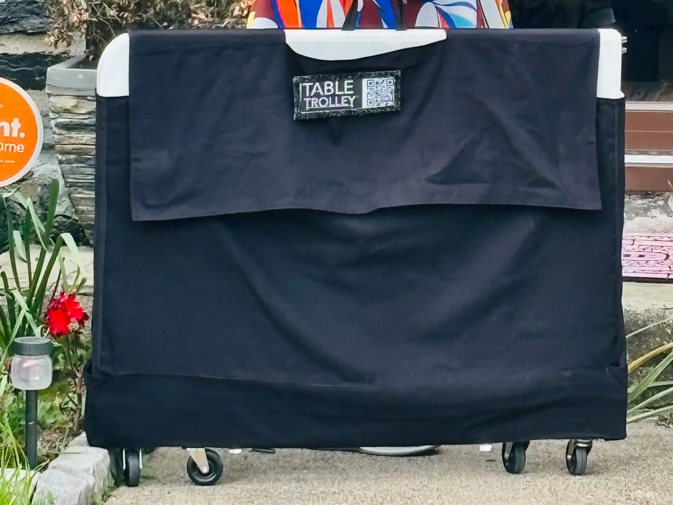The Table Trolley