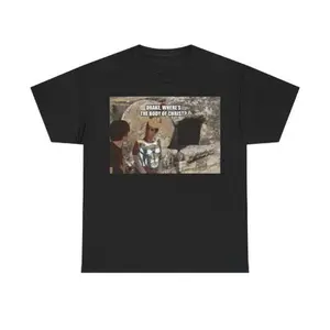 Drake & Josh Easter Meme Tee - Funny Unisex Graphic Shirt For Tv Show Fans Cotton Fit