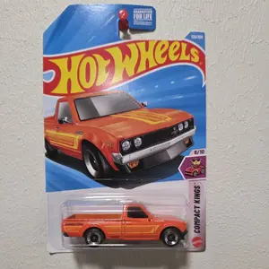 Hot Wheels Datsun 620