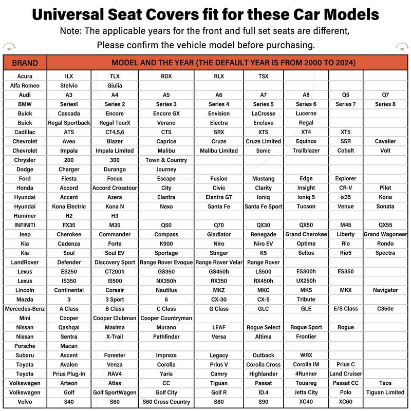 【Coverado】Universal Fit 5-Seater PU Leather Car Seat Cover - Universal Auto Sedan Seat Cover Luxury Leather Custom Seat Covers for Pick-up Truck - Seat Filler Royal Blue - Fits 6000+ Models 1Year Warranty Black Friday Deal B8839 【Coverado】Universal Fit 5-Seater PU Leather Car Seat Cover - Universal Auto Sedan Seat Cover Luxury Leather Custom Seat Covers for Pick-up Truck - Seat Filler Royal Blue - Fits 6000+ Models 1Year Warranty Black Friday Deal B8839