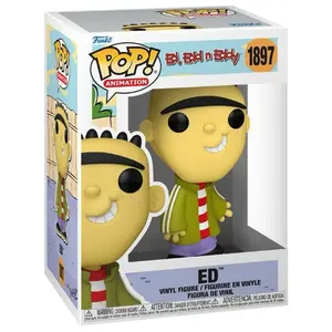 Funko POP! Ed from Ed, Edd, N Eddie #1897