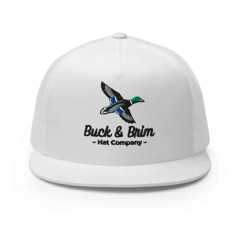 The Mallard - Trucker Hat