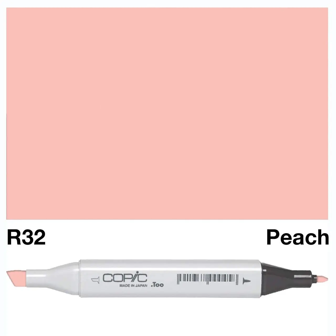 Copic - Original Marker - Peach - R32