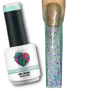 GEL POLISH- 213 POLTERGEIST PARADISE *bonus shade*