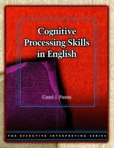 Cicso Independent Effective Interpreting - Cognitive Processing Skills in English Study Set