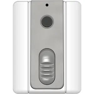 TC173 Wireless Push Button for Automatic Swing Sliding Gate Opener Surface Mounted Portable Switch Accessory