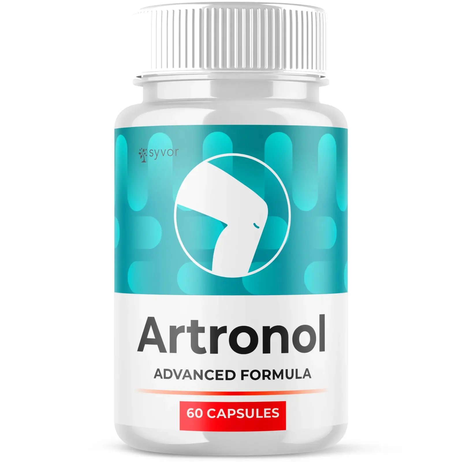 (1 Pack) Artronol Advanced Joint Support Formula Vitamin Supplement 60 Capsules