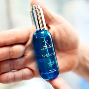 MediPediNYC+ Nail Serum 15ml – Intensive Nail & Cuticle Care with Clove Oil & Bisabolol | Hydrates, Softens & Protects